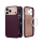 Spigen Nano Pop MagSafe do iPhone 18 Pro/17 Pro (burgundy bean) - 1586419 - zdjęcie 2